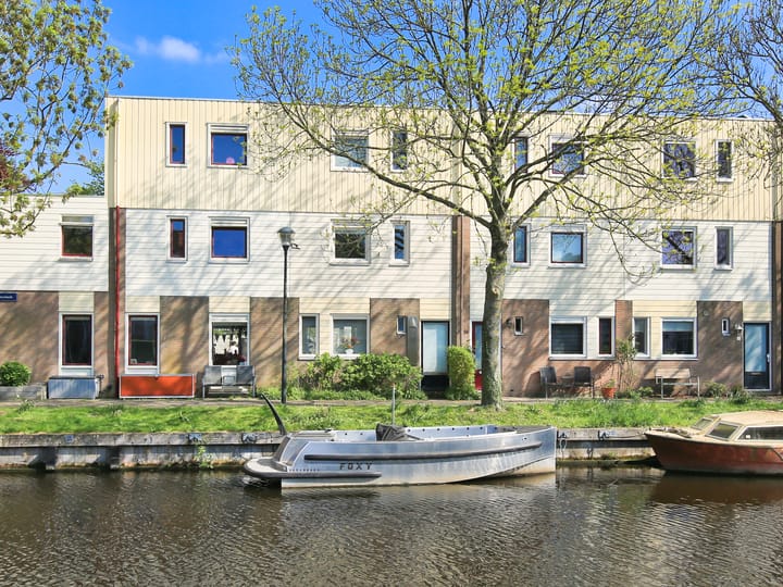 Foto 1 van Prinsessekade 55