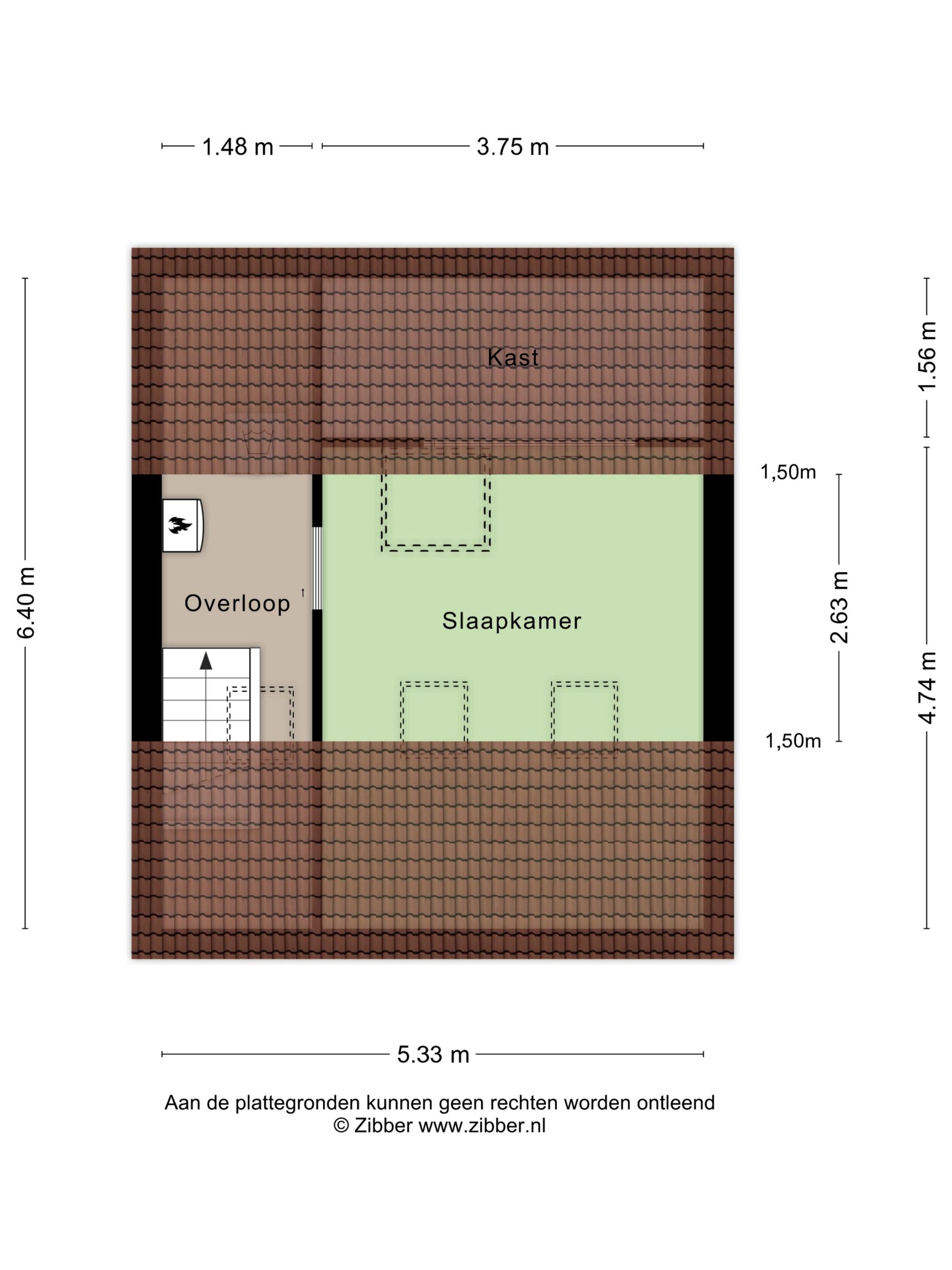 Foto 30 van Wessel Zuselerstraat 2