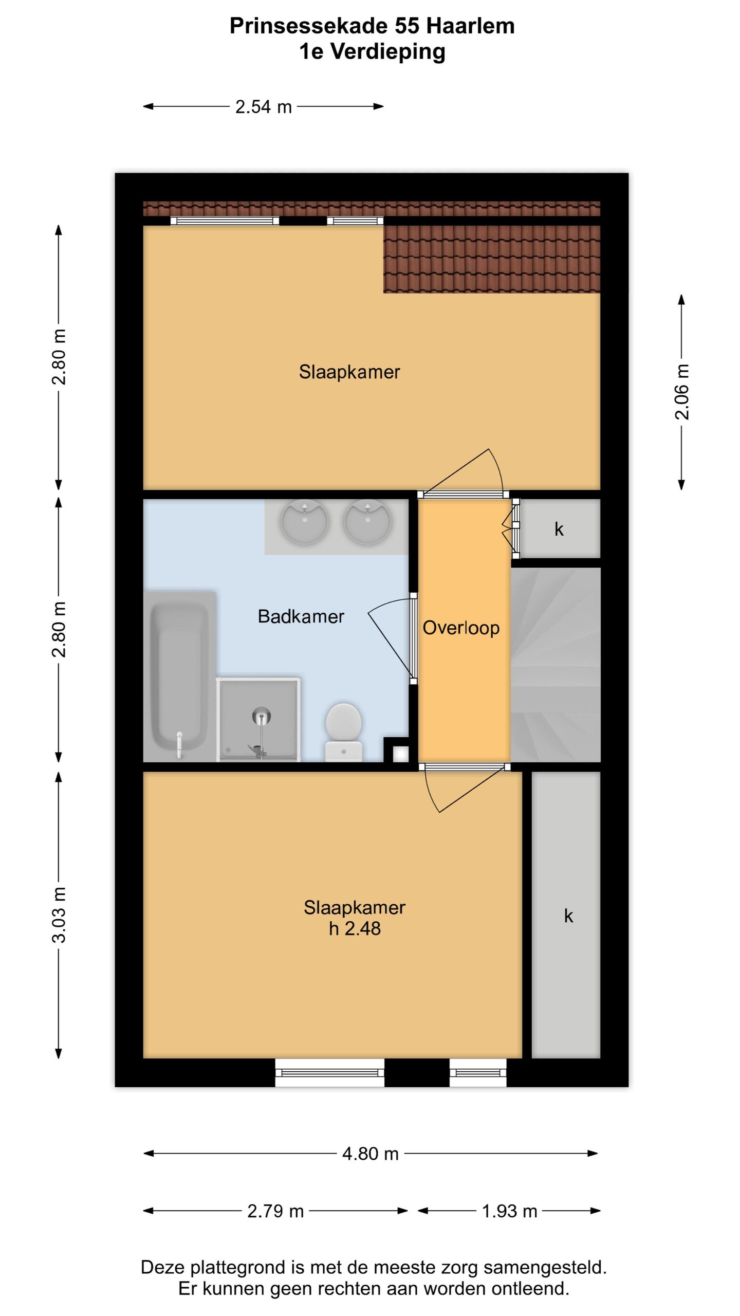 Foto 59 van Prinsessekade 55