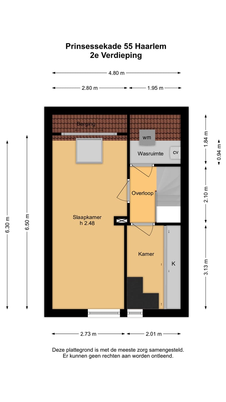 Foto 60 van Prinsessekade 55