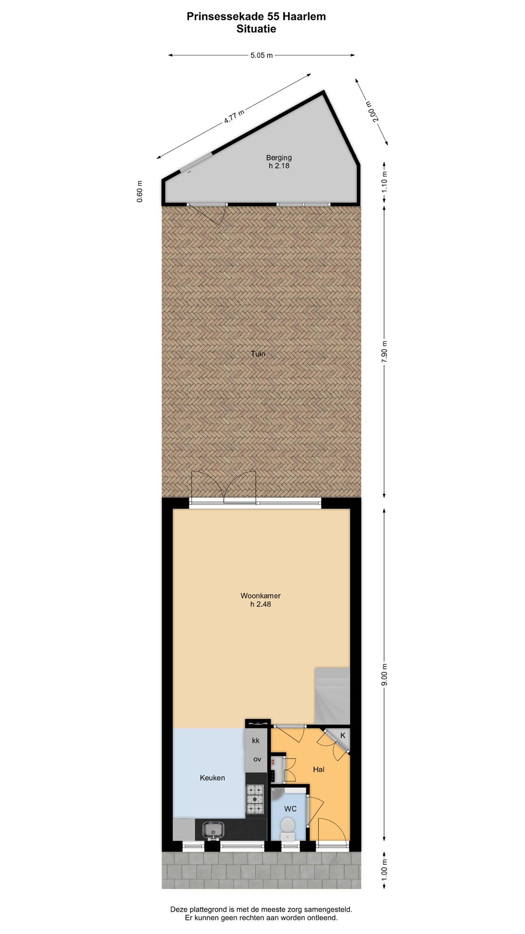 Foto 61 van Prinsessekade 55