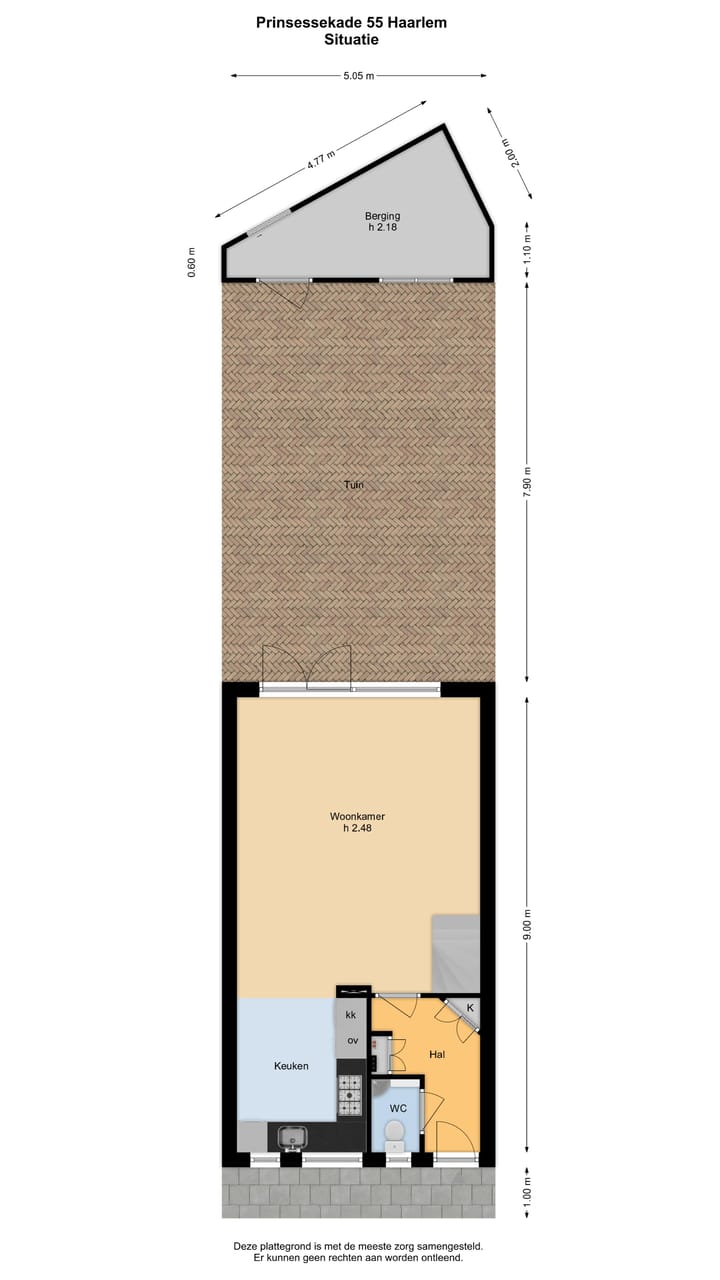 Foto 61 van Prinsessekade 55