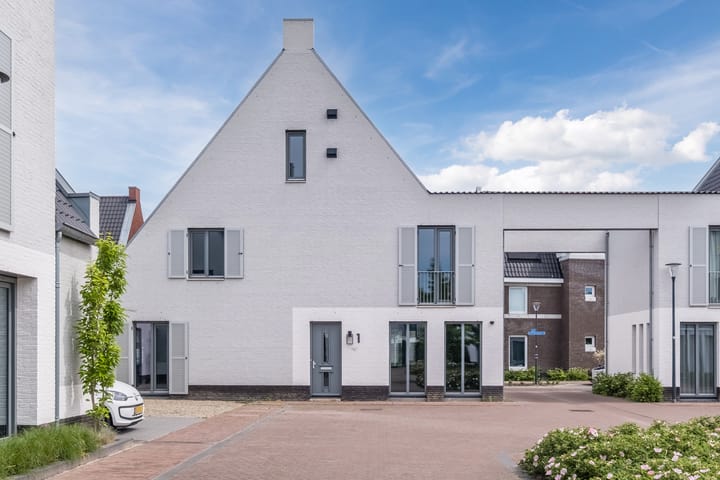 Foto 1 van De Rozentuin 1