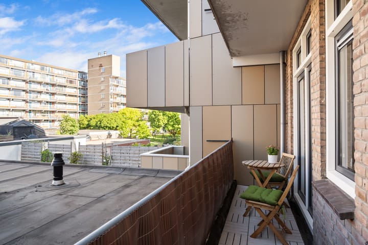 Foto 3 van Jonker Fransstraat 43-B