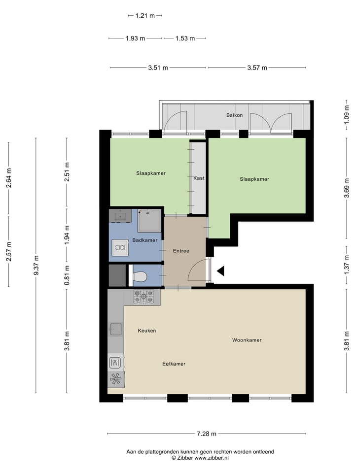 Foto 23 van Jonker Fransstraat 43-B