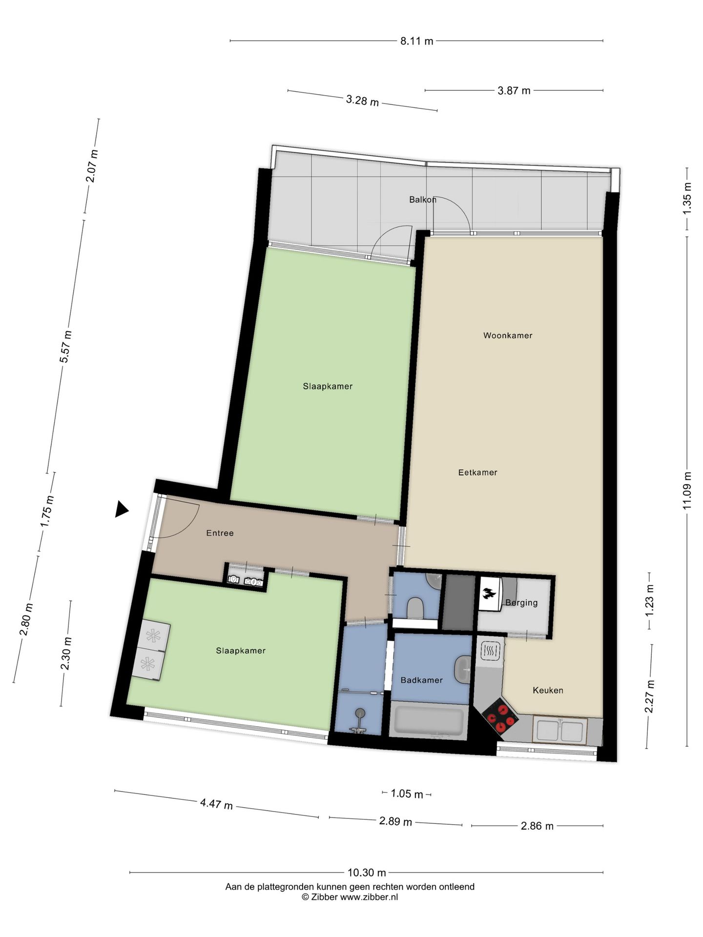 Foto 25 van 's-Herenelderenlaan 11-A