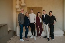 Een promotiefoto voor op kantoor