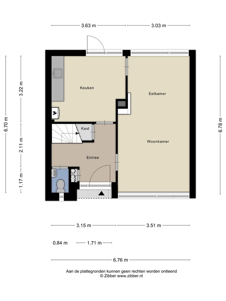 Foto 32 van Merwedelaan 11