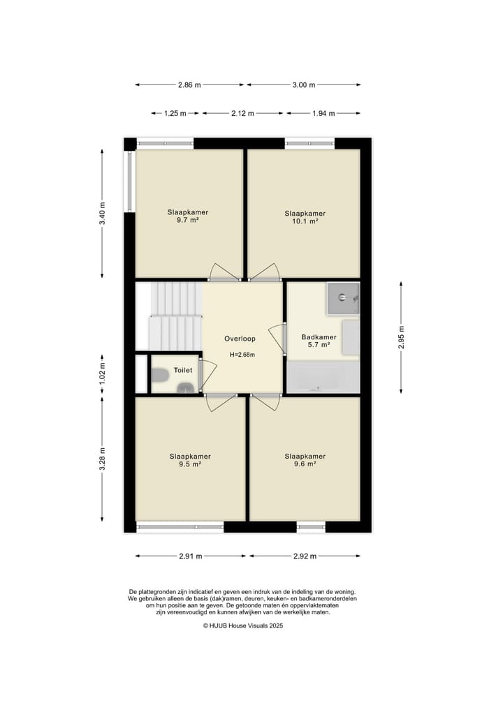 Foto 80 van Tantalusstraat 16