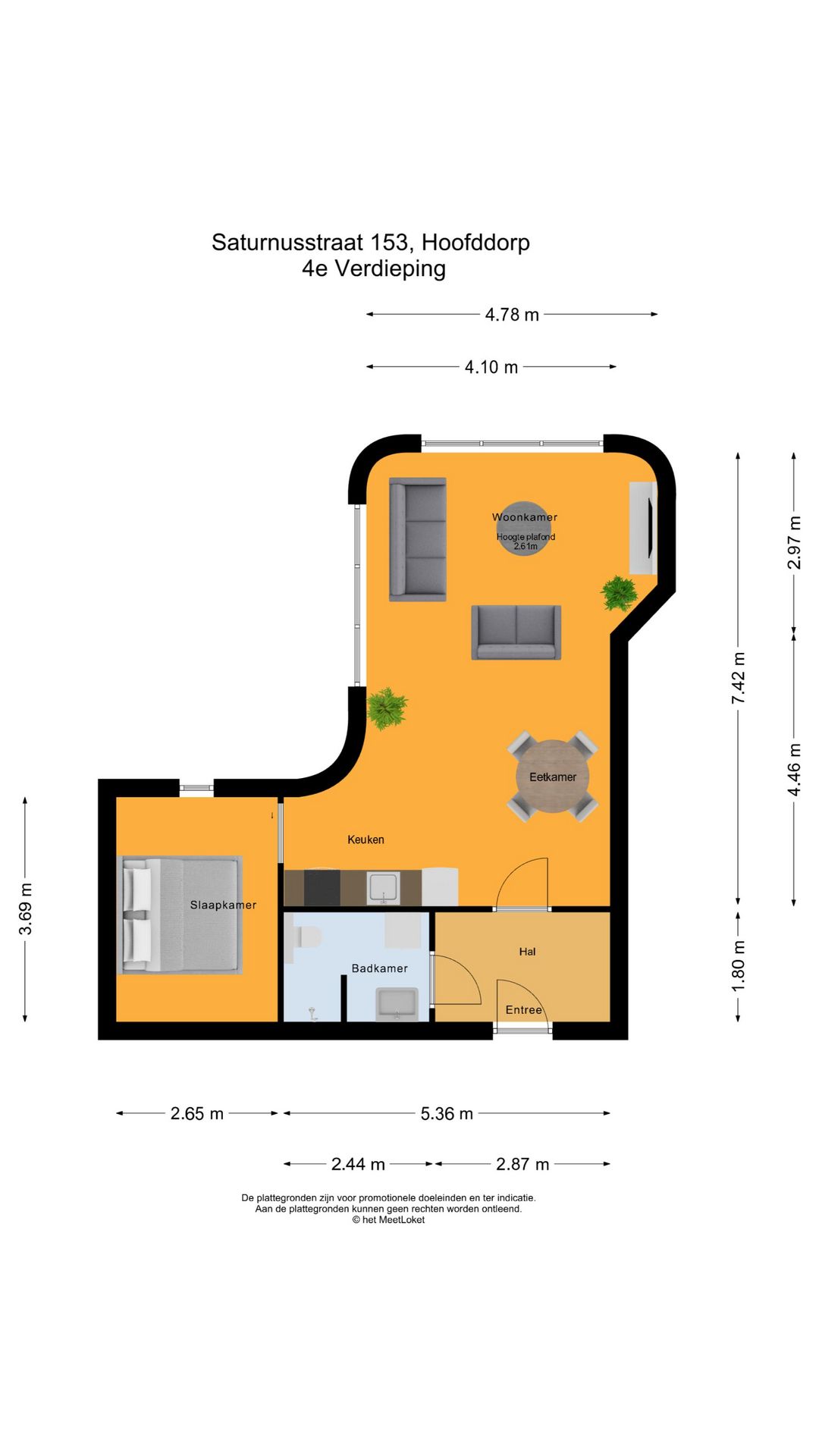 Foto 27 van Saturnusstraat 153