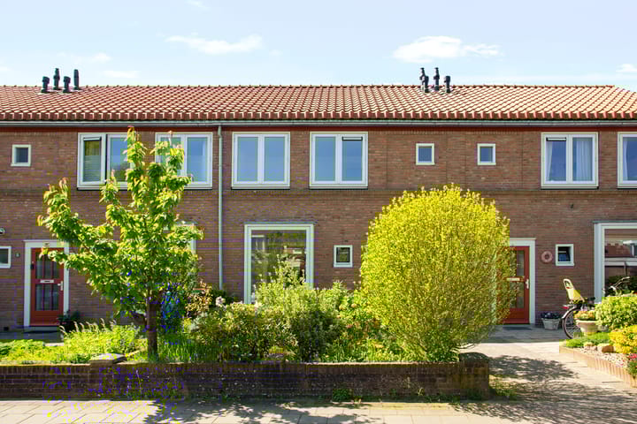 Foto 1 van Waarwijckstraat 13