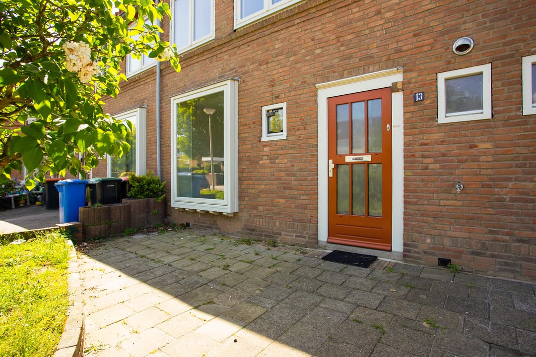 Photo 7 of Waarwijckstraat 13