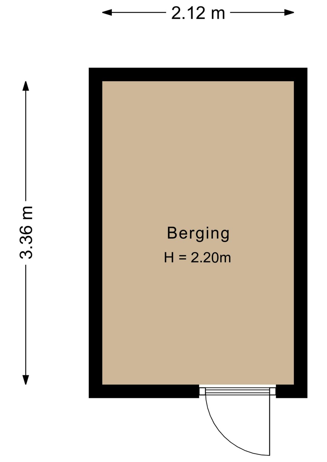 Photo 38 of Waarwijckstraat 13