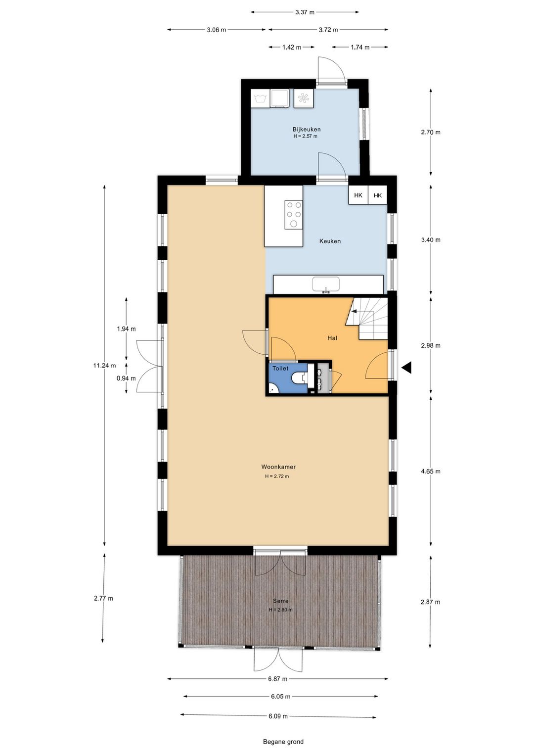 Foto 53 van De Hullen 14