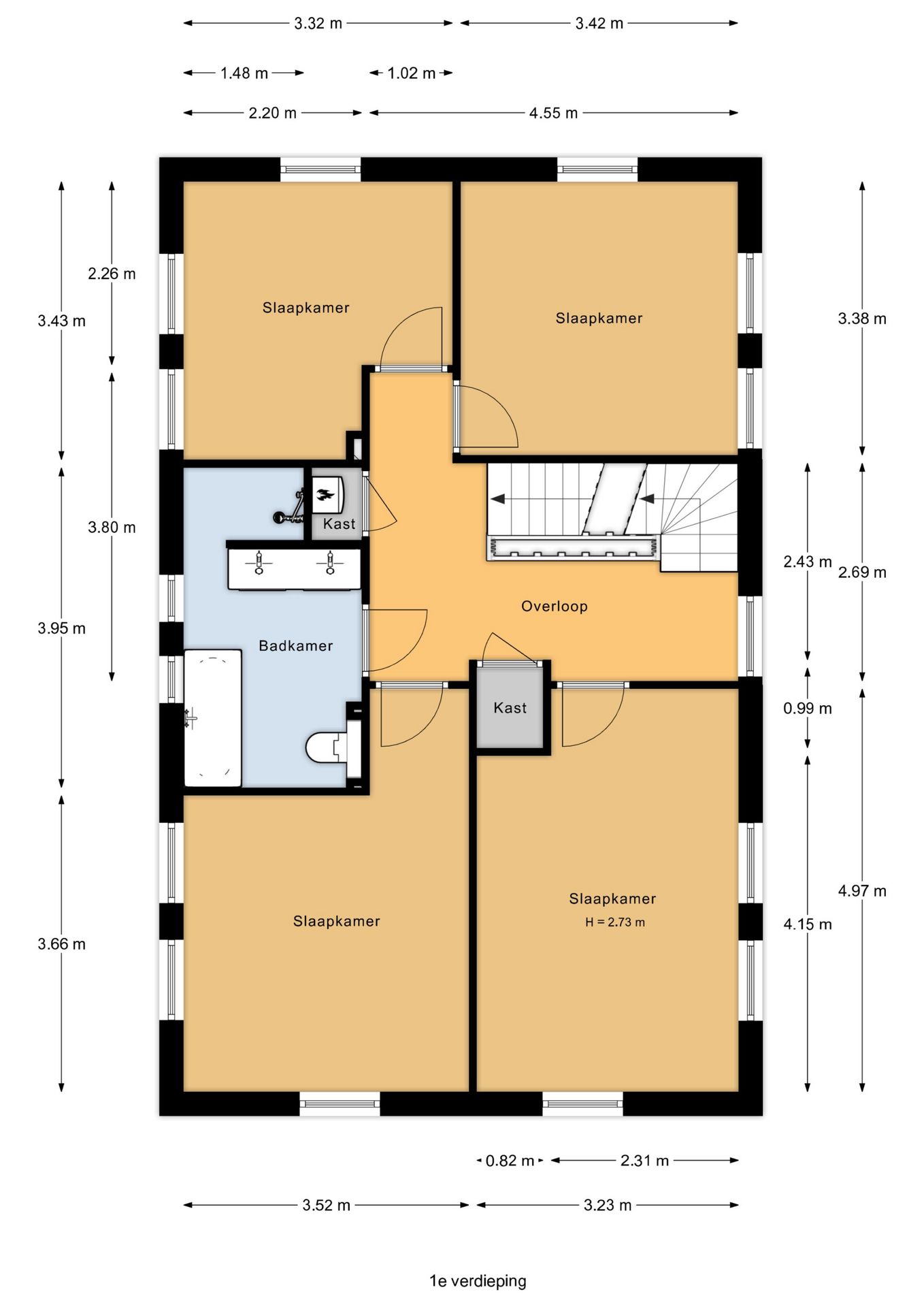 Foto 55 van De Hullen 14