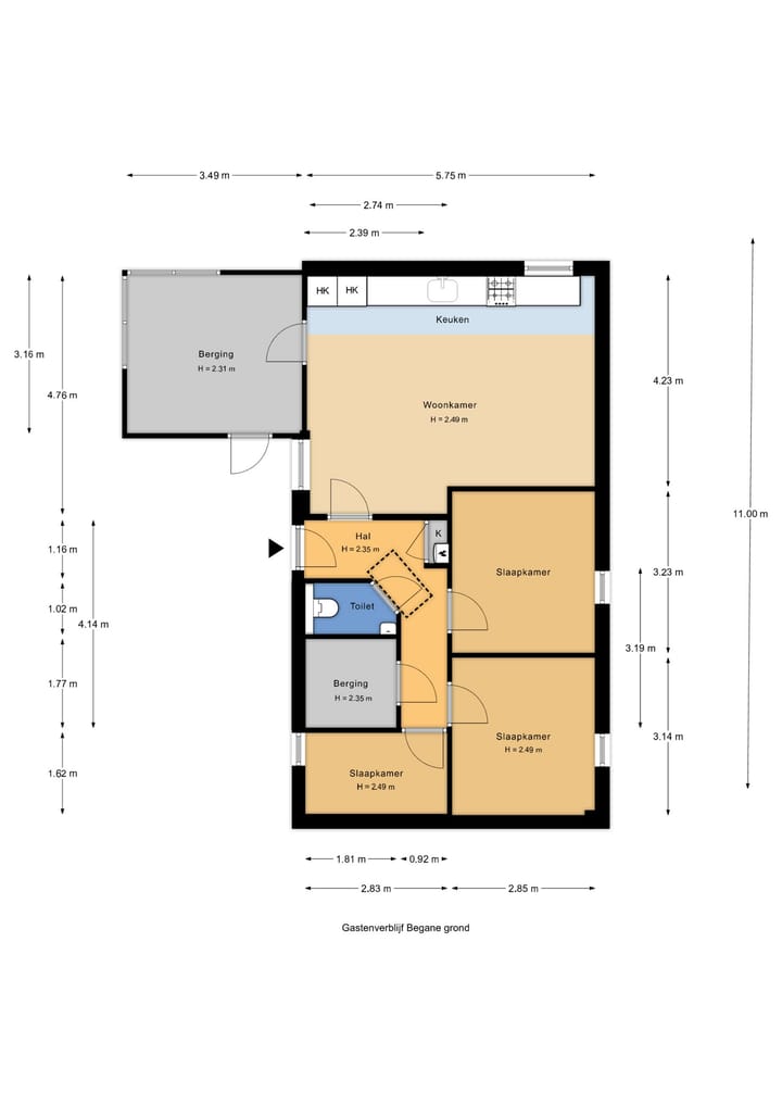 Photo 63 of De Hullen 14