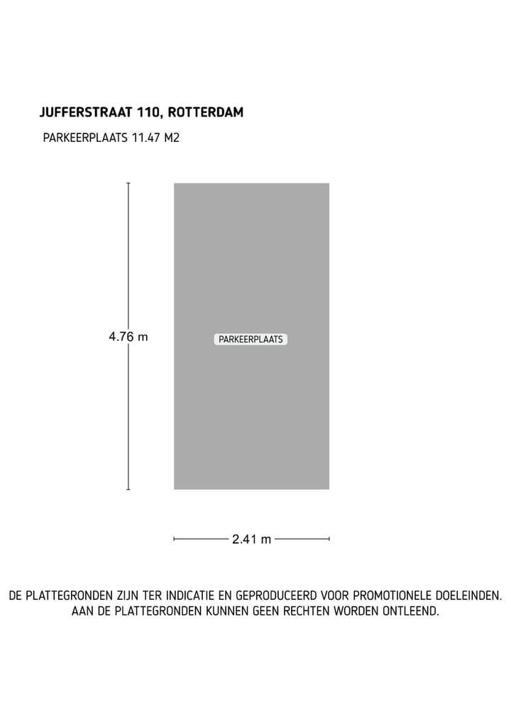 Foto 21 van Jufferstraat 110