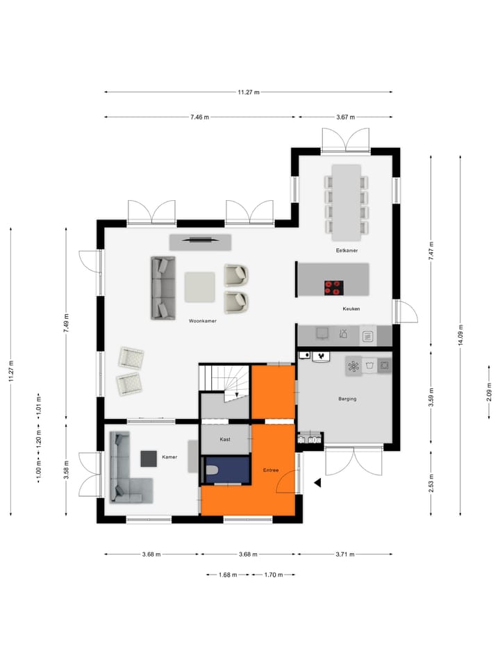 Foto 75 van Hoge Gouw 63