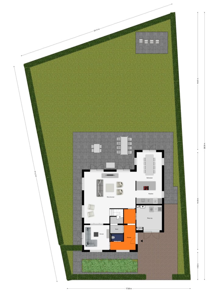 Foto 76 van Hoge Gouw 63