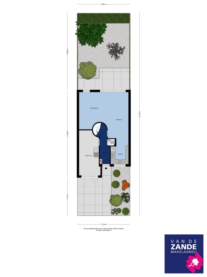 Foto 37 van Schrijverstraat 4