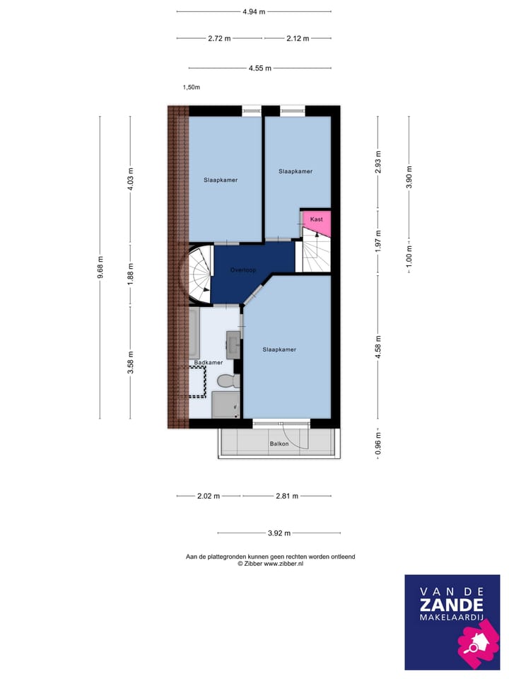 Foto 38 van Schrijverstraat 4