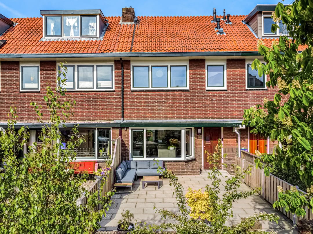 Foto 1 van Hoge Morsweg 105