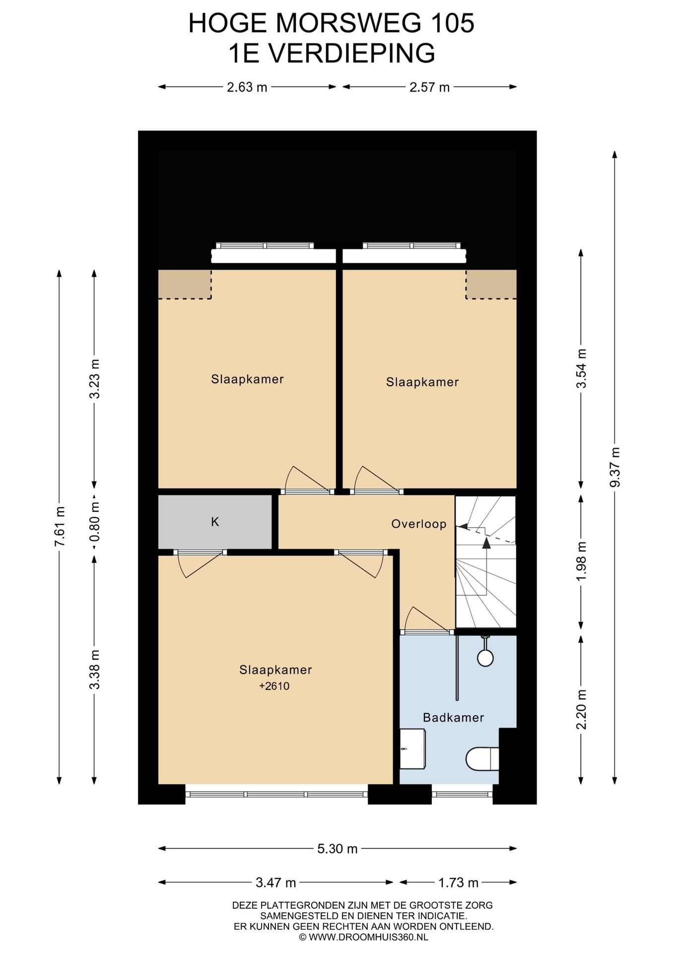 Foto 42 van Hoge Morsweg 105