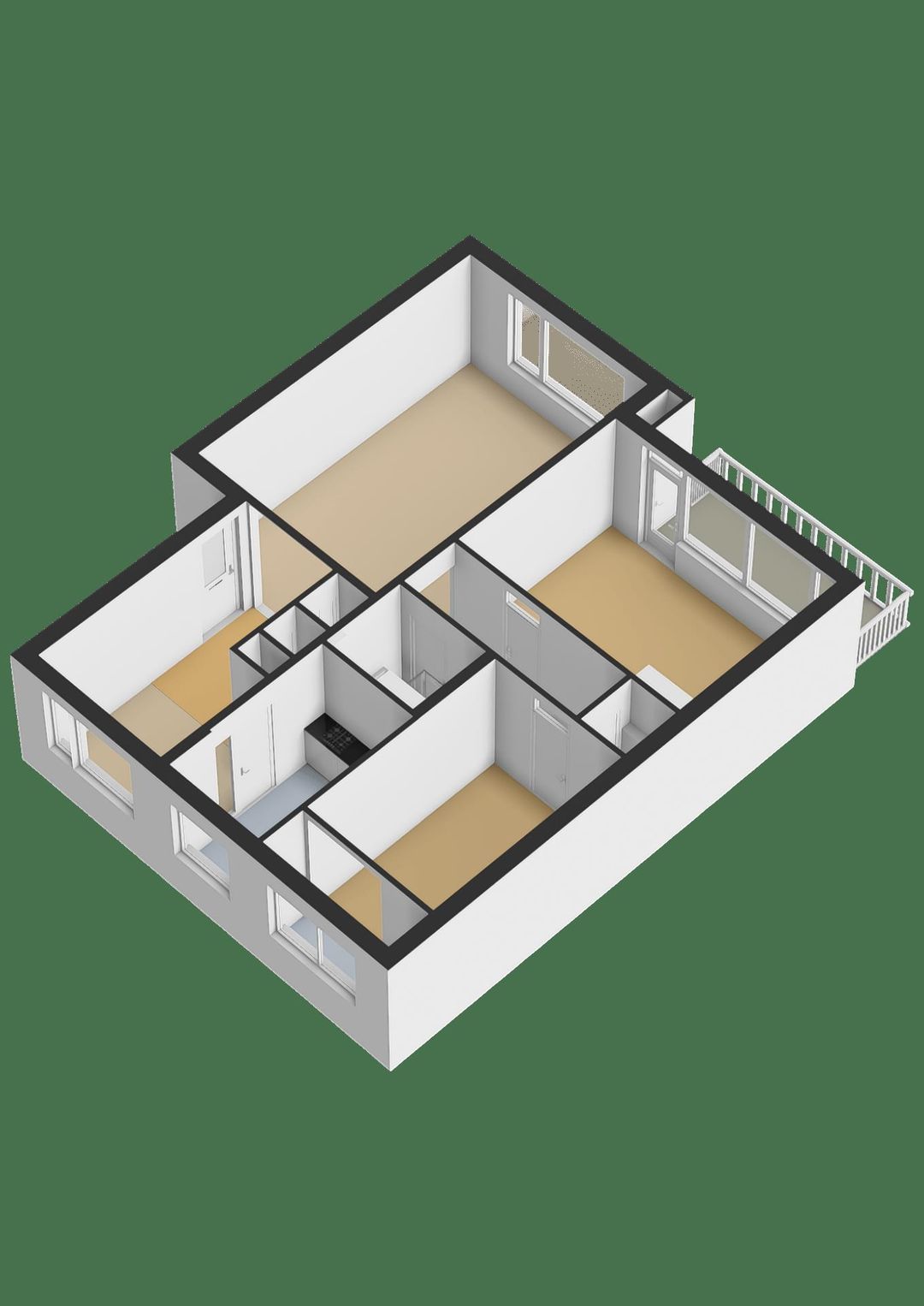 Foto 43 van Loodskotterhof 87