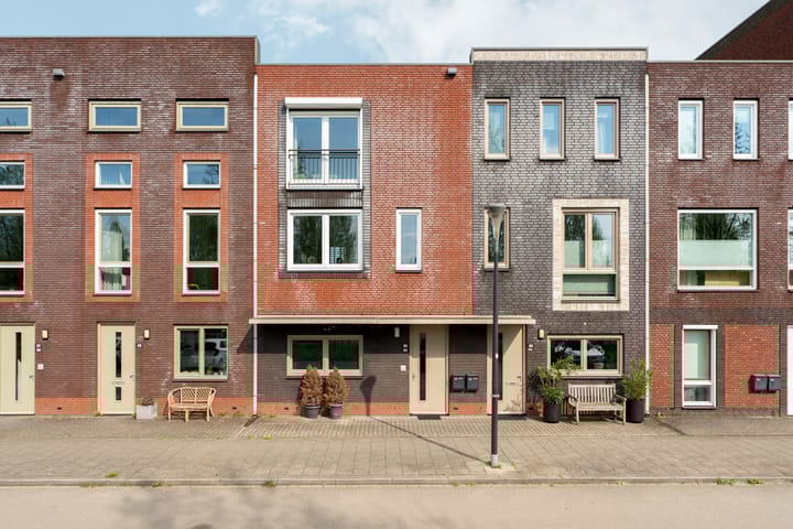 Foto 1 van Andalusiëstraat 86