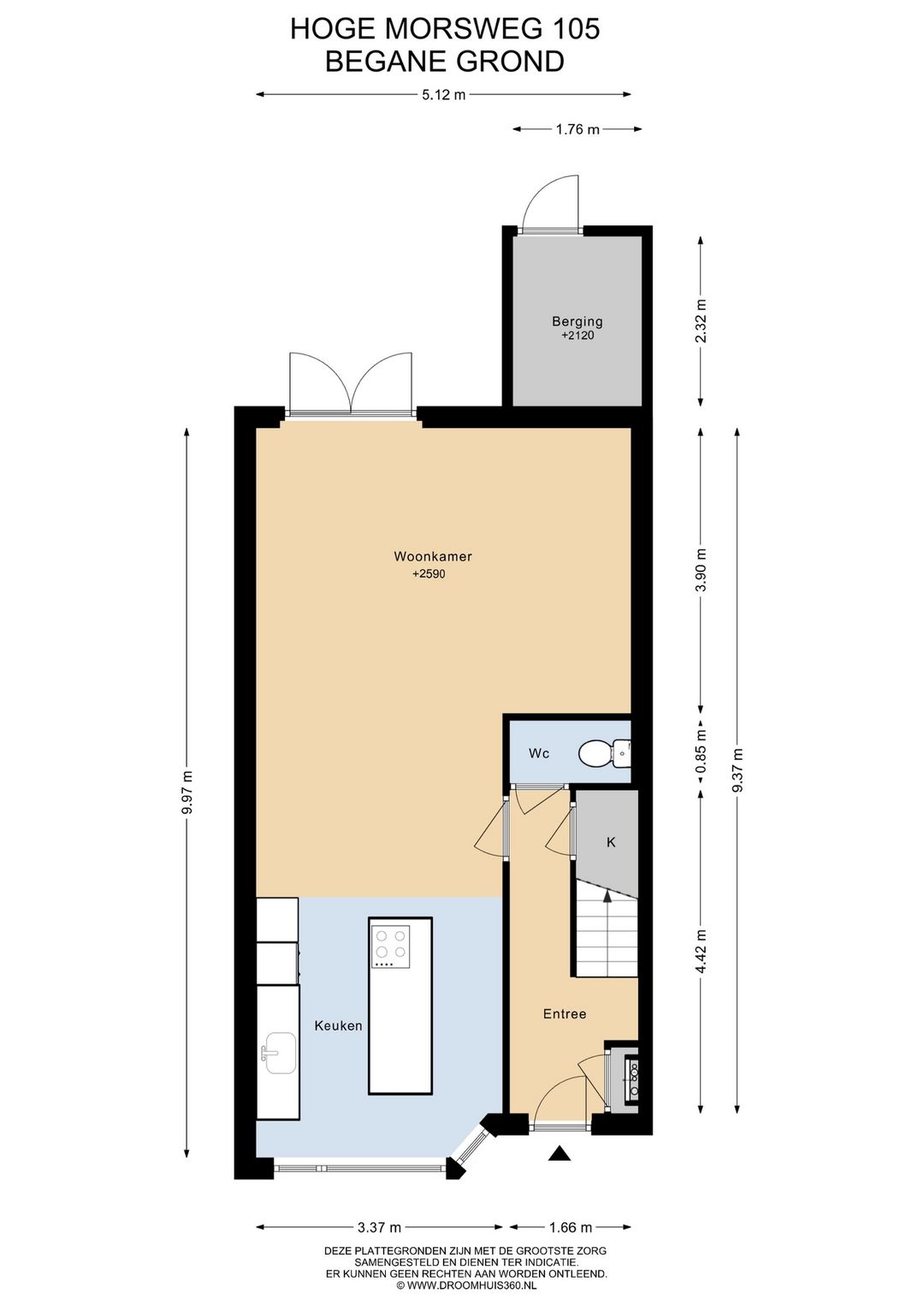 Foto 37 van Hoge Morsweg 105