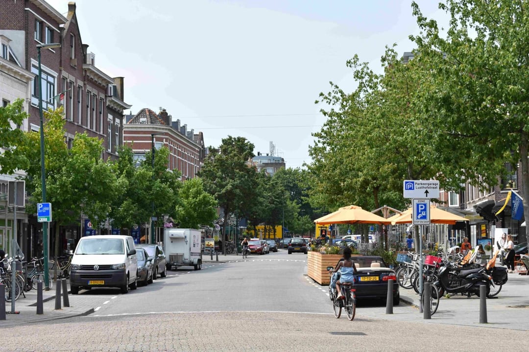 Foto 17 van Louise de Colignylaan 460