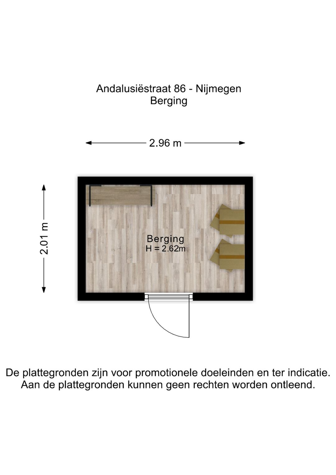 Foto 41 van Andalusiëstraat 86