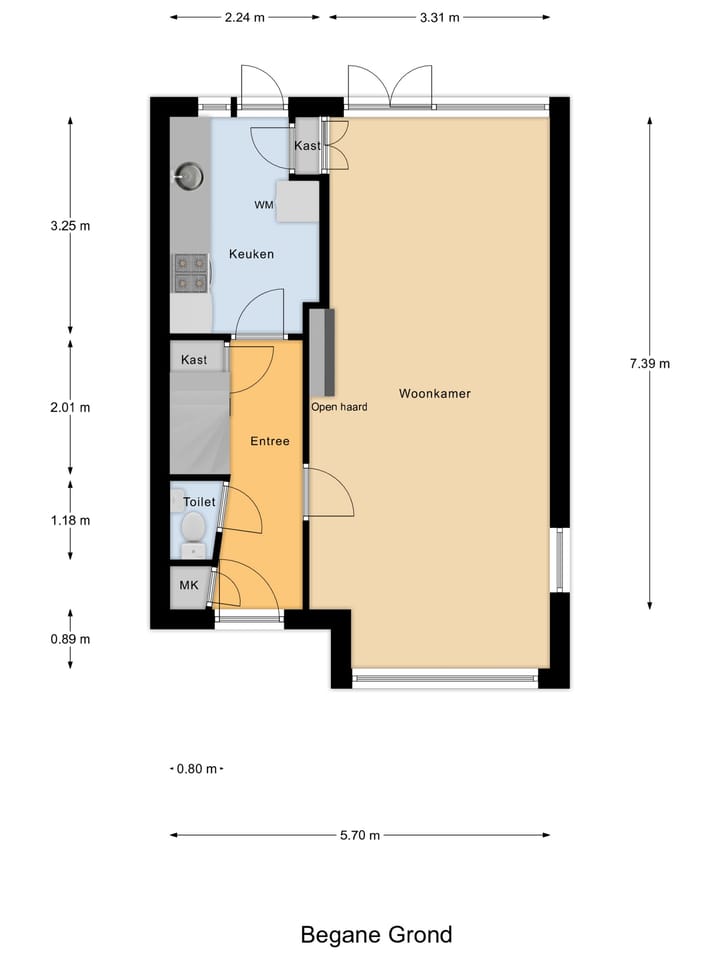 Foto 37 van Windmolenbroeksweg 17