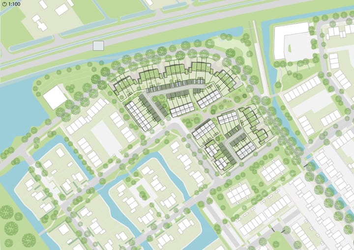 Foto 3 van Spiegellaan 31