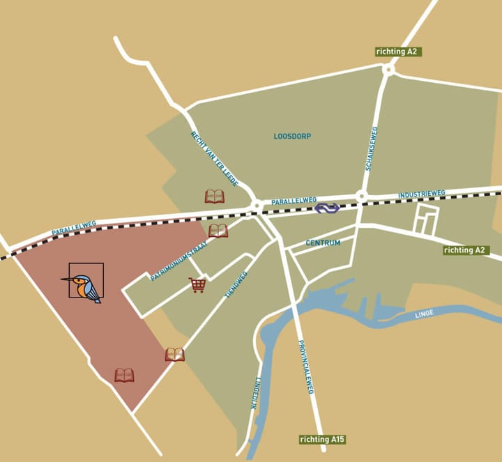 Foto 4 van Spiegellaan 29