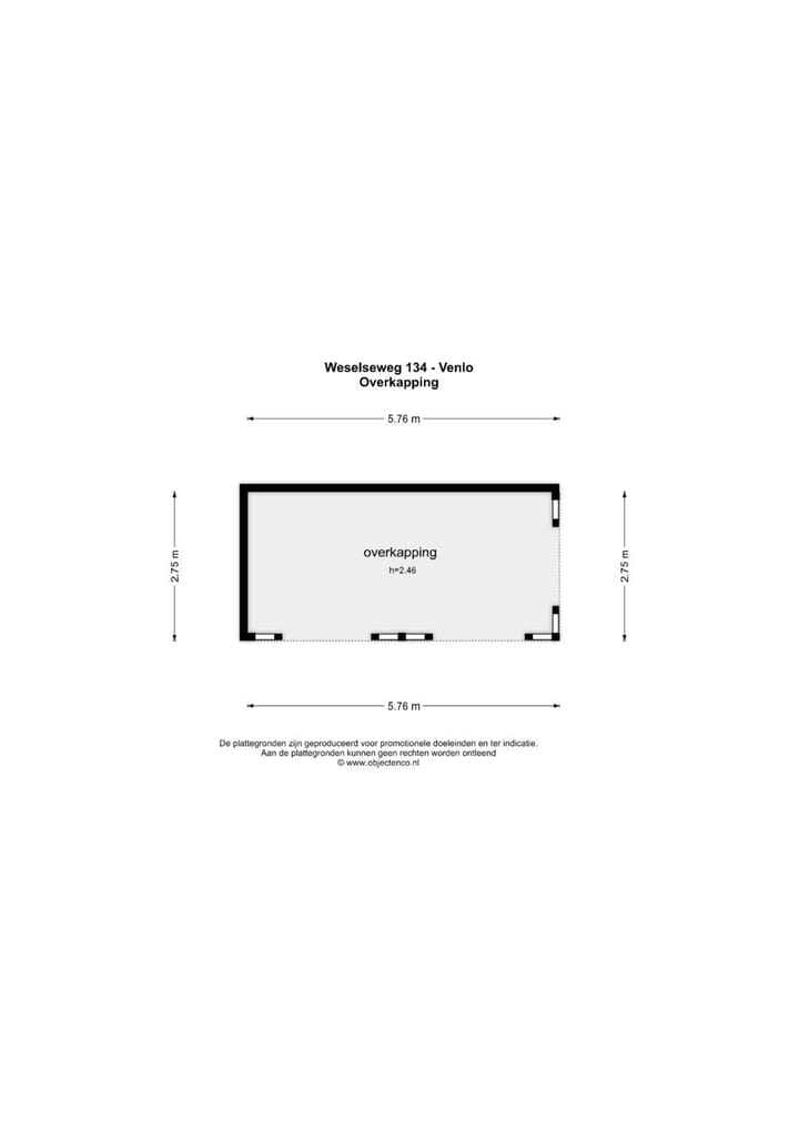 Foto 79 van Weselseweg 134