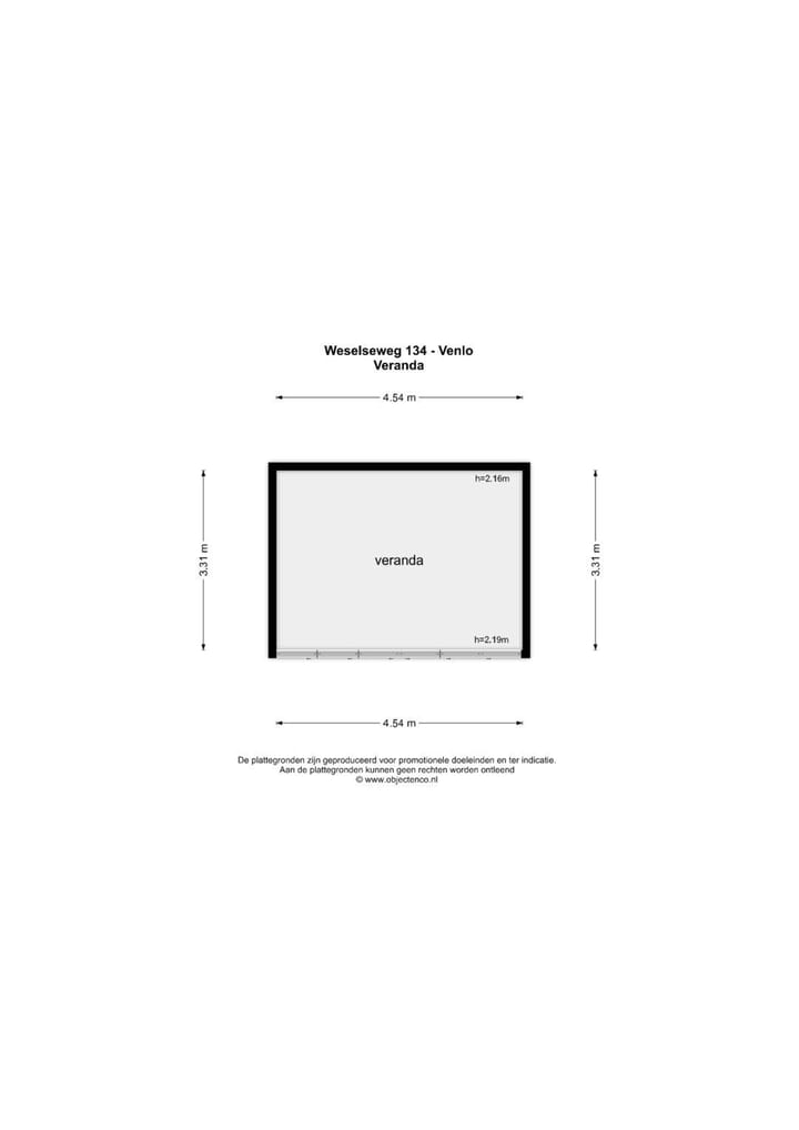 Foto 80 van Weselseweg 134