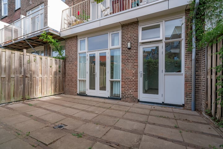 Foto 25 van Bakkerstraat 76-ZW