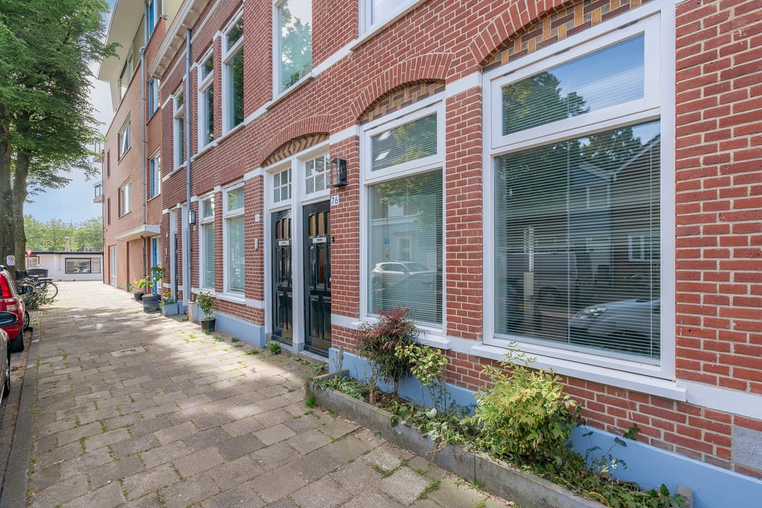 Foto 26 van Bakkerstraat 76-ZW