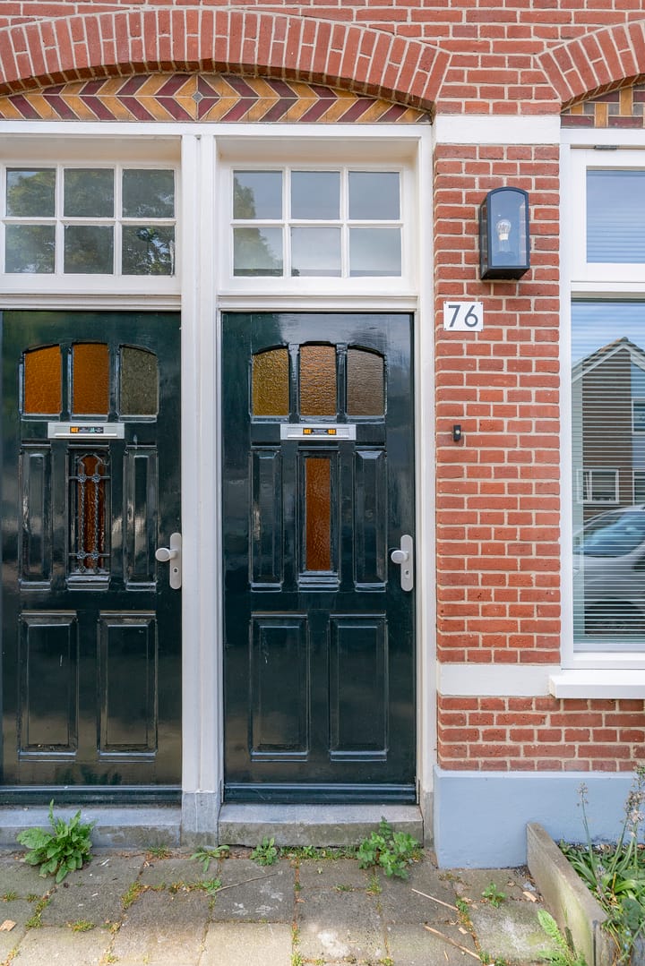 Foto 27 van Bakkerstraat 76-ZW