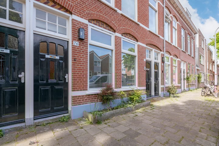 Foto 30 van Bakkerstraat 76-ZW