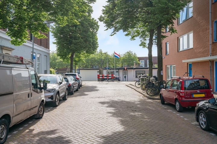 Foto 33 van Bakkerstraat 76-ZW