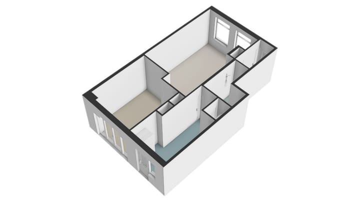 Foto 38 van Bakkerstraat 76-ZW