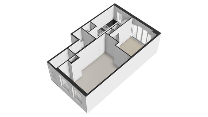 Foto 39 van Bakkerstraat 76-ZW