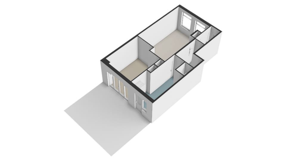 Foto 42 van Bakkerstraat 76-ZW