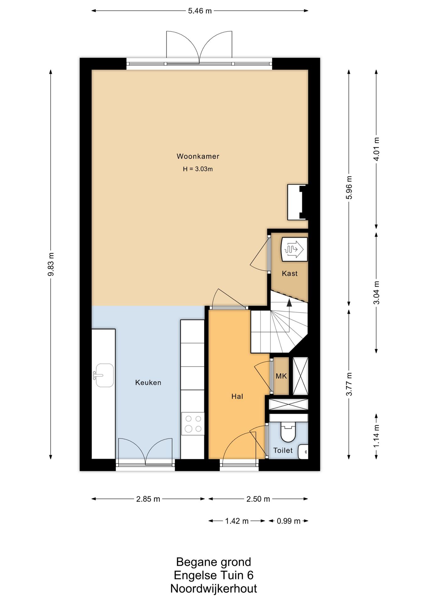 Foto 30 van Engelse Tuin 6