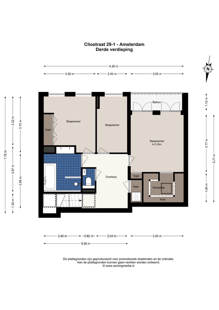 Foto 49 van Cliostraat 29-1