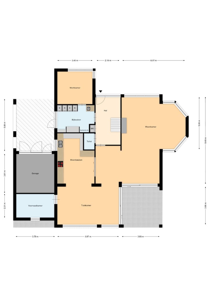 Foto 36 van De Kalder 21