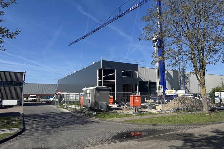 Bolderweg 39-H, Almere
