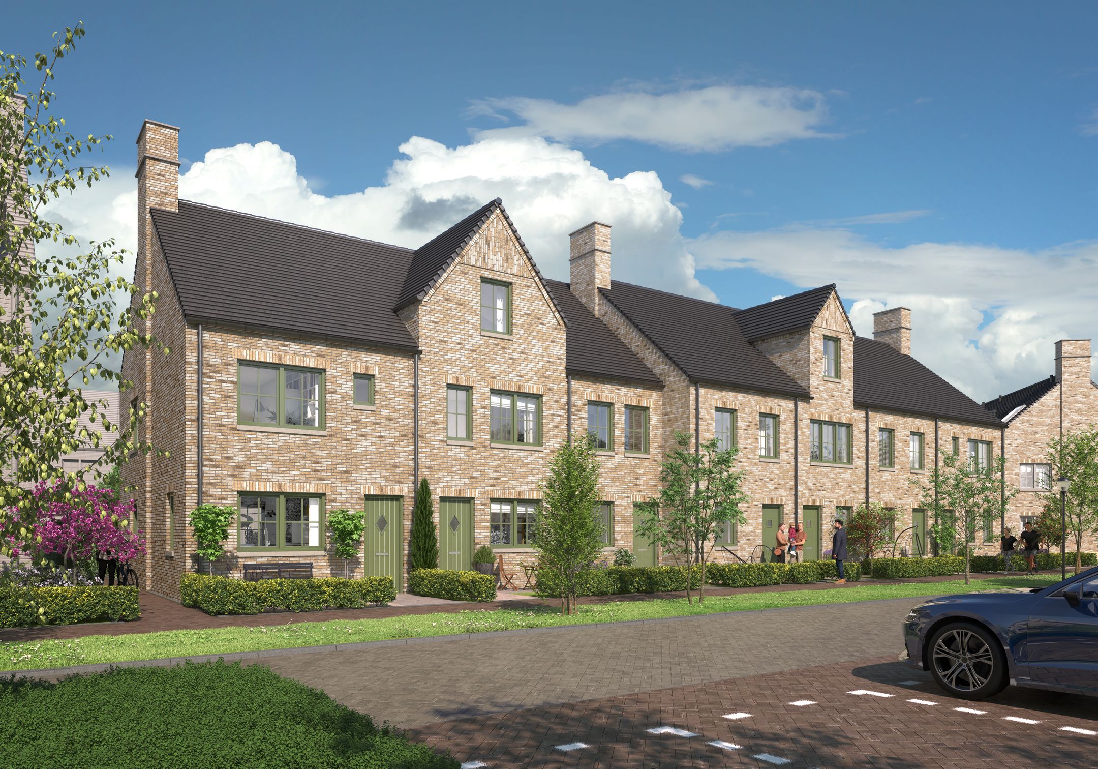 Parkside (Bouwnr. 12) false